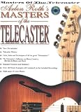 Arlen Roths Masters of the Telecaster: Book & 2 CDs [With 2 CDs]