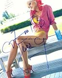Eva Herzigova Autographed Signed reprint Photo