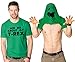OYOZCrazy Dog T-Shirts B009C0I092