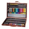 Art 101 173-Piece Wood Art Set