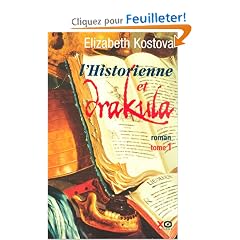 L'historienne et Drakula, Tome 1 :