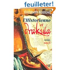 L'historienne et Drakula, Tome 1 :