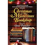 Christmas at The Mysterious Bookshop