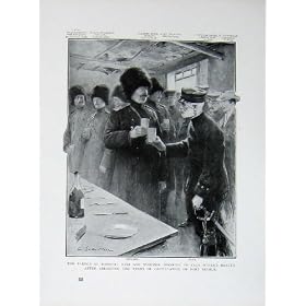 Nogi Stoessel Reiss Kawakami Russo-Japanese War Officer