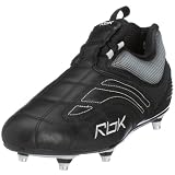 Reebok Pro Rage RS Football Boot - Black