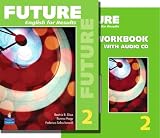 Future 2 package: Student Book (with Practice Plus CD-ROM) and Workbook (Future English for Results)
