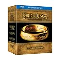 Lord of the Rings: The Motion Picture Trilogy - Extended Edition (The Fellowship of the Ring / The Two Towers / The Return of the King) Box Set  [Blu-ray]