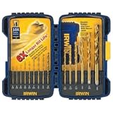 Irwin Industrial Tool Co 15Pc Titan Pro Bit Set 3018009 Drill Bit Set