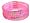 Hot Pink Confetti