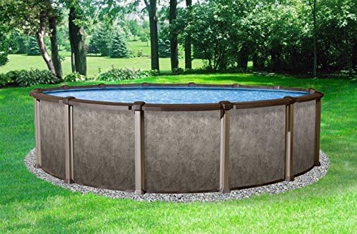 Splashnet Xpress NB1287 Riviera 18 ft. Round 54 in. Deep Pool