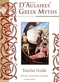 DAulaires Greek Myths Teacher Guide