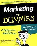 Marketing for Dummies