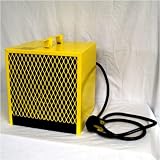 Stelpro PCH4800T Portable Construction Heater – 4,800 Watts of Forced Air Heat that Moves with You For Sale