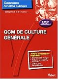 Revue Vuibert  / QCM de culture générale : Catégories C et B