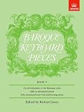 Baroque Keyboard Pieces (Baroque Keyboard Pieces (Abrsm)) (Bk. 5)