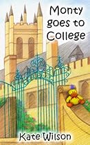 Monty goes to College (Children's Picture Book) Monty goes to College (Children's Picture Book)