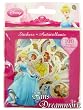 Disney Princess Stickers-Autocollants (100 Count)