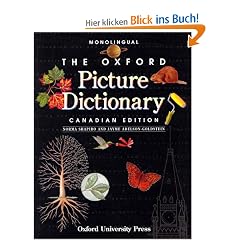 The Oxford Picture Dictionary