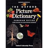 The Oxford Picture Dictionary: Canadian English Editionby Norma Shapiro