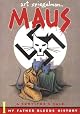 Maus 1 and 2 - (2 Volume Box Set)
