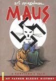 Maus 1 and 2 - (2 Volume Box Set)