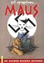 Maus 1 and 2 - (2 Volume Box Set)