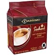 BUY : Suchard Hot Chocolate, T-Discs for Tassimo Coffeemakers, 8-Count Packages (Pack of 5)