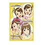 �u�V���[�h�X���[�u�R���N�V���� Vol.11 THE IDOLM@STER �u�����_�����O�X�^�[�v