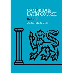 Cambridge Latin Course 2 Student Study Book