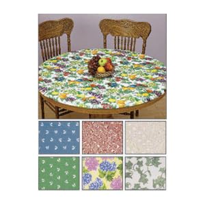 oval tablecloth