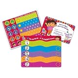 Ginsey Dora Potty Reward Stickers by Ginsey
