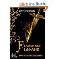 Das Buch der Schatten - Flammende Gefahr: Band 4