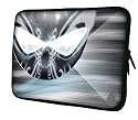 13 inch Spiderman Lightning Gray Notebook Laptop Sleeve Bag Carrying Case for most of MacBook Acer ASUS Dell HP Sony Toshiba