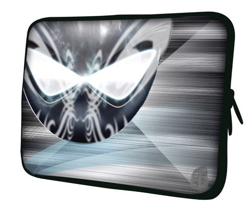  13 inch Spiderman Lightning Gray Notebook Laptop Sleeve Bag Carrying Case for most of MacBook Acer ASUS Dell HP Sony Toshiba
