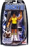 Jakks Pacific Best of Rocky Series 2 Action Figure Rocky Balboa (Beach Training Gear from Rocky III) Jakks Pacific Best of Rocky Series 2 Action Figure Rocky Balboa (Beach Training Gear from Rocky III)
