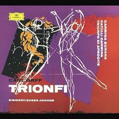 Trionfi Carmina Burana/Catull