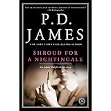 shroud for a nightingale adam dalgliesh mystery series 4