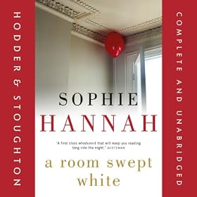 A Room Swept White (Unabridged)
