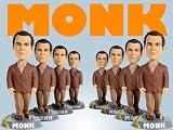 Mr. Monk and the Man Who Shot Santa Claus