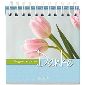 Ein ganz herzliches Danke