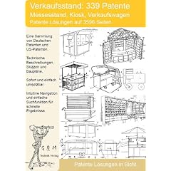 Verkaufswagen, Messestand selber bauen: 339 Patente!