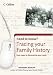 Tracing Your Family History (Collins Need to Know?)