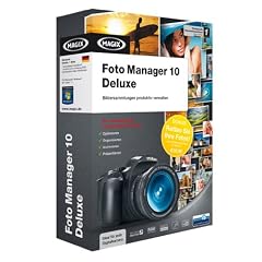 MAGIX Foto Manager 10 Deluxe