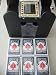 New 6 Deck Card Shuffler Plus 6 Decks Bicycle Blue Playing Cards