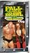 VHS : WCW / NWO FALL BRAWL 1998 WAR GAMES