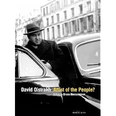 Oistrakh : Artiste Du Peuple?