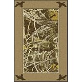 Milliken 534711-46457 Realtree Max 4 Solid Border Rug