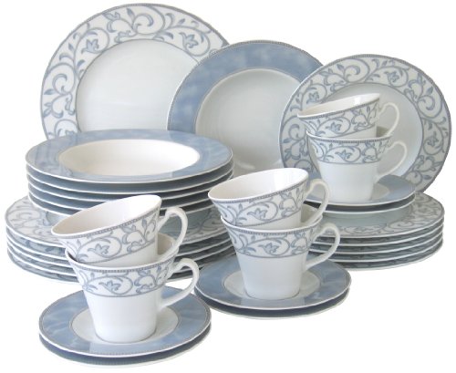 Creatable Avado 13842 3 Servizio combinato 30 pezzi