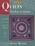 Quilts Hechos a Mano/Quiltmaking by Hand (Spanish Edition)