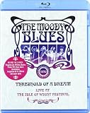 Threshold Of A Dream - Live At The Iow Festival 1970 [Blu-ray] [2010]